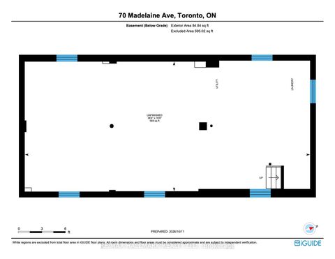 Photo 25 at 70 Madelaine Avenue, Oakridge, Toronto