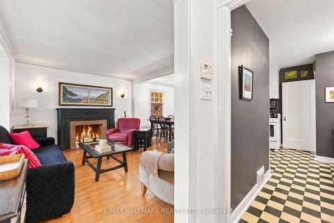Photo 2 at 57 Athlone Road, East York, Toronto