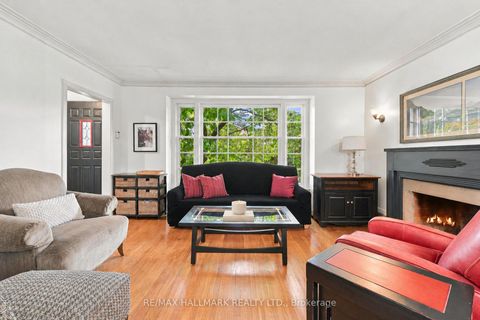 Photo 4 at 57 Athlone Road, East York, Toronto
