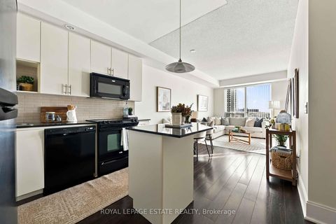 Photo 0 at 604 - 181 Wynford Drive, Don Mills, Toronto