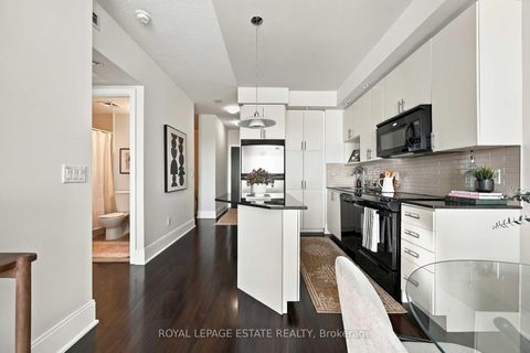 Photo 1 at 604 - 181 Wynford Drive, Don Mills, Toronto