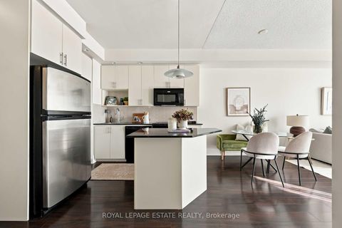 Photo 3 at 604 - 181 Wynford Drive, Don Mills, Toronto
