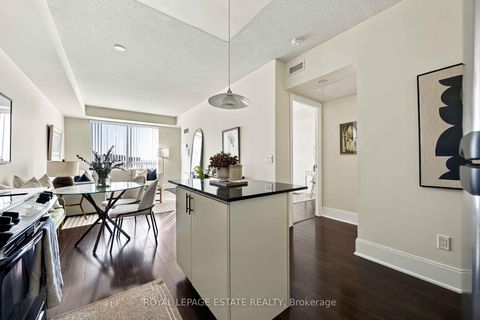 Photo 4 at 604 - 181 Wynford Drive, Don Mills, Toronto