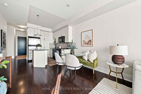 Photo 5 at 604 - 181 Wynford Drive, Don Mills, Toronto