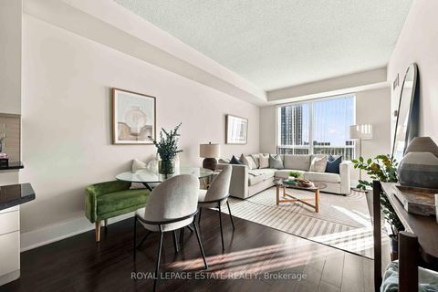 Photo 7 at 604 - 181 Wynford Drive, Don Mills, Toronto