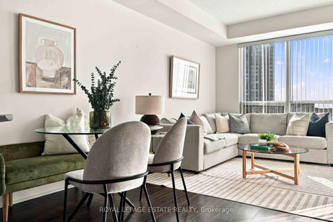 Photo 8 at 604 - 181 Wynford Drive, Don Mills, Toronto