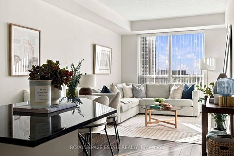 Photo 9 at 604 - 181 Wynford Drive, Don Mills, Toronto