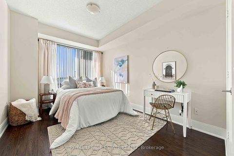 Photo 13 at 604 - 181 Wynford Drive, Don Mills, Toronto