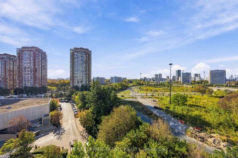 Photo 23 at 604 - 181 Wynford Drive, Don Mills, Toronto