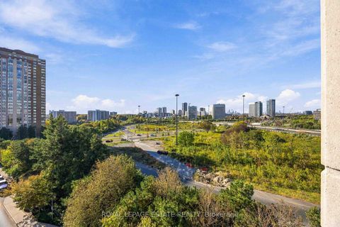Photo 24 at 604 - 181 Wynford Drive, Don Mills, Toronto