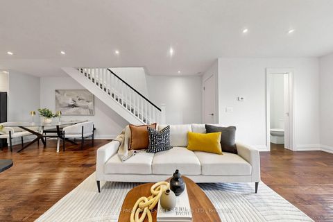 Photo 1 at 229 McRoberts Avenue, Davenport, Toronto