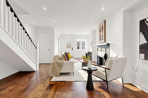 Photo 3 at 229 McRoberts Avenue, Davenport, Toronto