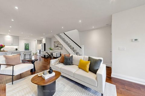Photo 4 at 229 McRoberts Avenue, Davenport, Toronto