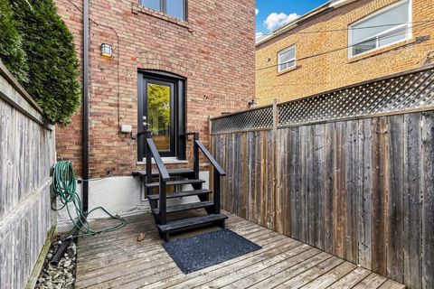 Photo 24 at 229 McRoberts Avenue, Davenport, Toronto