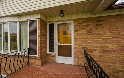 Photo 4 at 4 Hughes Place, Maryvale, Toronto