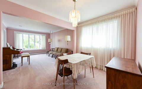 Photo 5 at 4 Hughes Place, Maryvale, Toronto