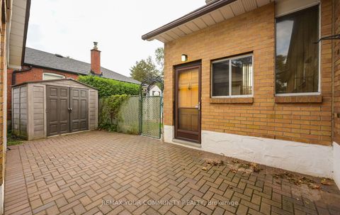 Photo 24 at 4 Hughes Place, Maryvale, Toronto