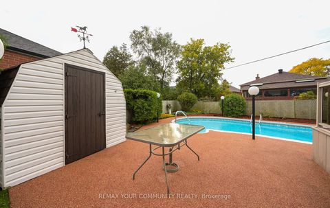 Photo 27 at 4 Hughes Place, Maryvale, Toronto