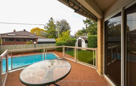 Photo 28 at 4 Hughes Place, Maryvale, Toronto