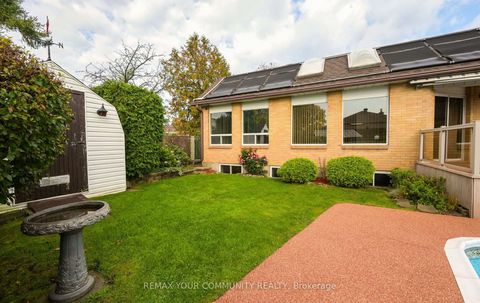 Photo 32 at 4 Hughes Place, Maryvale, Toronto