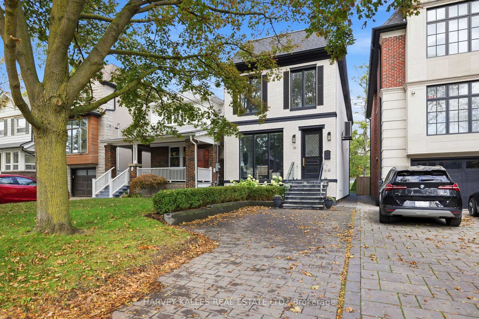 26 St Germain Avenue, Lawrence Park North, Toronto 