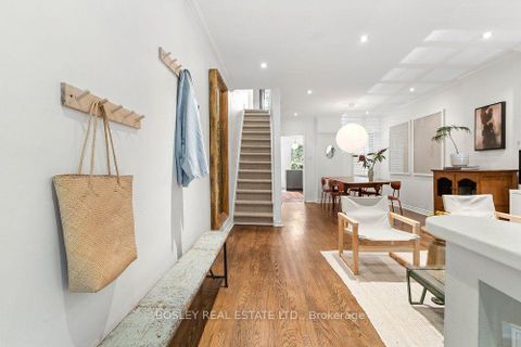 Photo 4 at 108 Coady Avenue, South Riverdale, Toronto