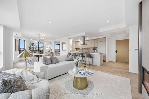 Photo 1 at 409 - 505 Glencairn Avenue, Lawrence, Toronto