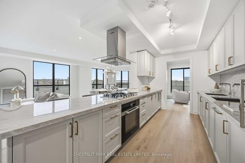 Photo 5 at 409 - 505 Glencairn Avenue, Lawrence, Toronto