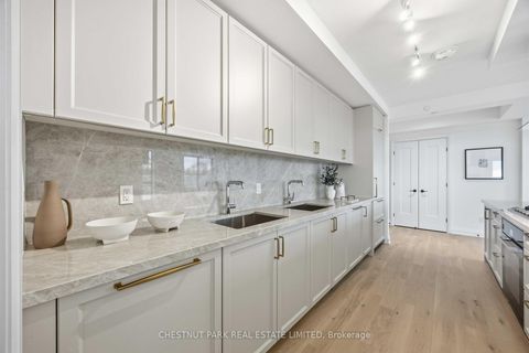 Photo 6 at 409 - 505 Glencairn Avenue, Lawrence, Toronto