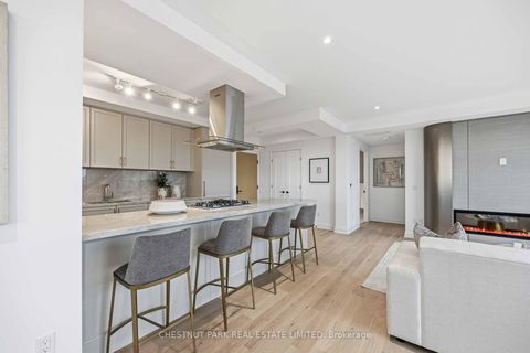 Photo 7 at 409 - 505 Glencairn Avenue, Lawrence, Toronto