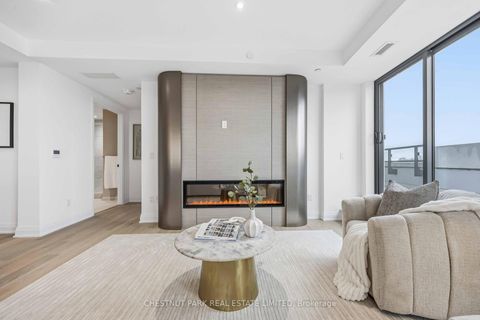 Photo 11 at 409 - 505 Glencairn Avenue, Lawrence, Toronto