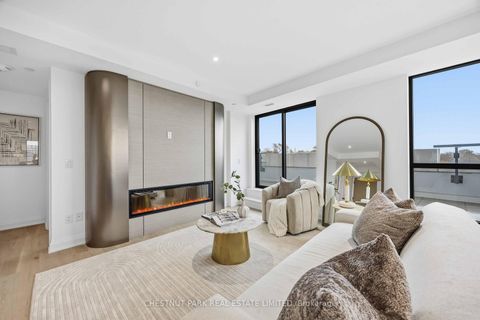 Photo 12 at 409 - 505 Glencairn Avenue, Lawrence, Toronto