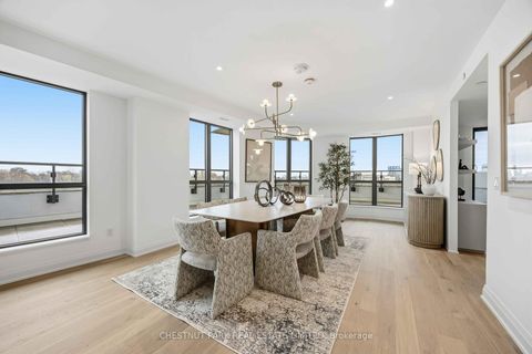 Photo 13 at 409 - 505 Glencairn Avenue, Lawrence, Toronto