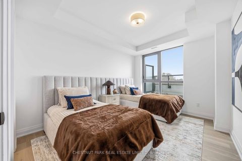 Photo 31 at 409 - 505 Glencairn Avenue, Lawrence, Toronto