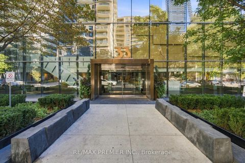Photo 2 at 1405 - 33 CHARLES Street, Yonge Corridor, Toronto
