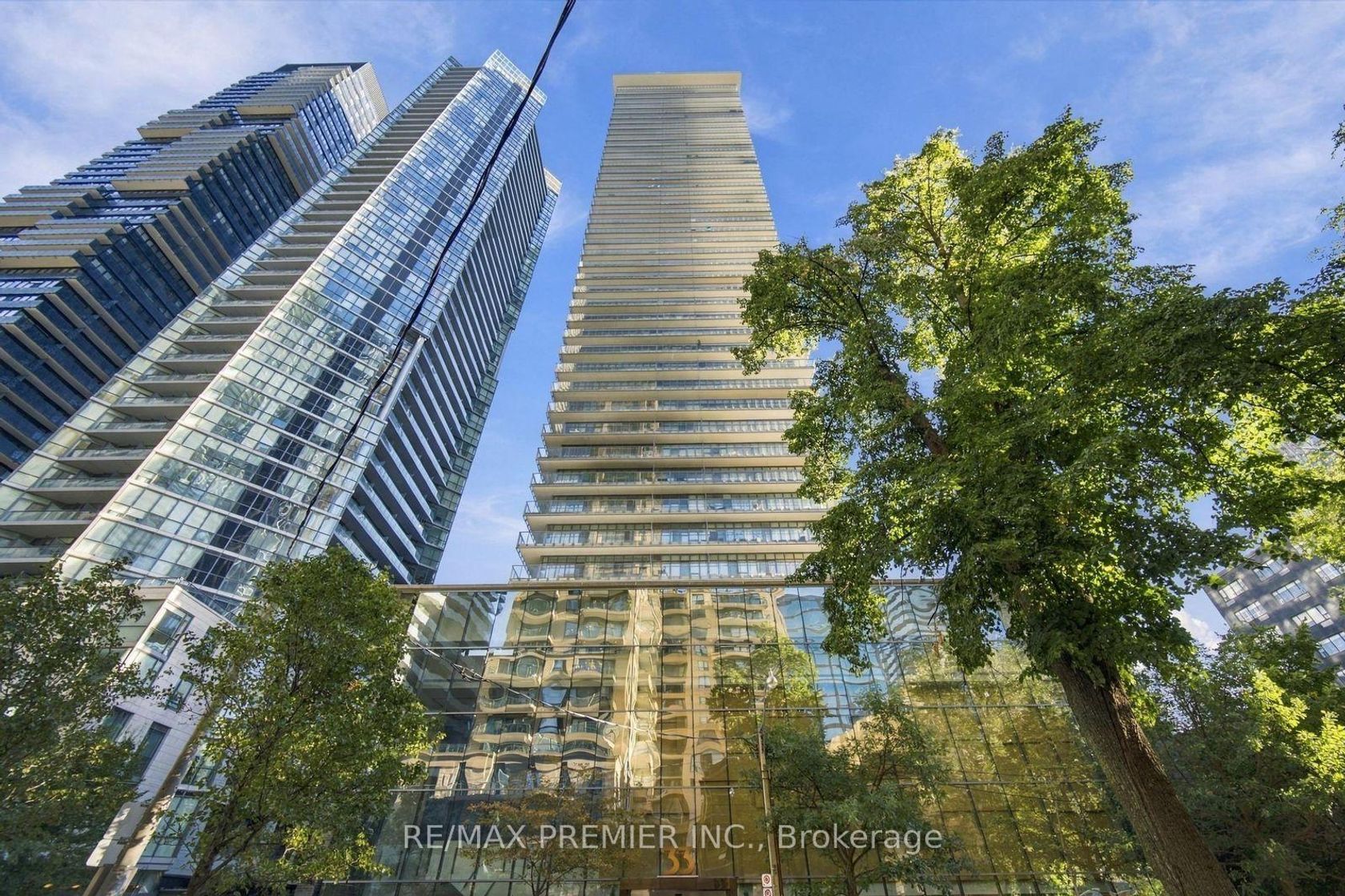 1405 - 33 CHARLES Street, Yonge Corridor, Toronto 