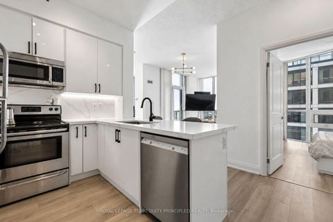 Photo 2 at 504 - 1185 The Queensway, City Centre West, Toronto