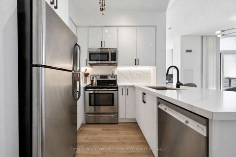 Photo 3 at 504 - 1185 The Queensway, City Centre West, Toronto