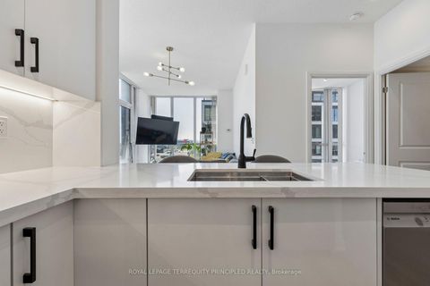 Photo 4 at 504 - 1185 The Queensway, City Centre West, Toronto