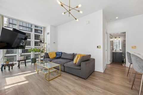 Photo 9 at 504 - 1185 The Queensway, City Centre West, Toronto
