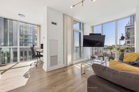 Photo 10 at 504 - 1185 The Queensway, City Centre West, Toronto
