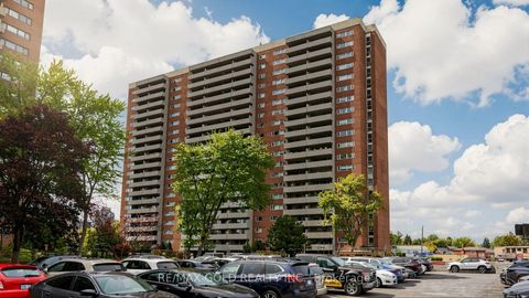 Photo 0 at 1504 - 270 Scarlett Road, Smythe, Toronto