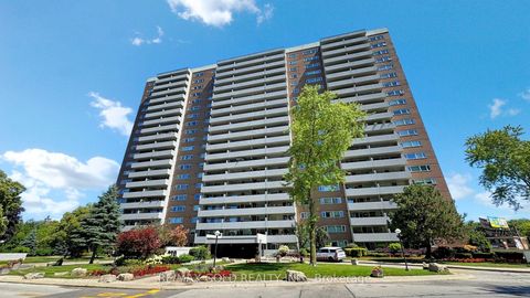 Photo 1 at 1504 - 270 Scarlett Road, Smythe, Toronto