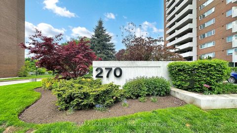 Photo 4 at 1504 - 270 Scarlett Road, Smythe, Toronto