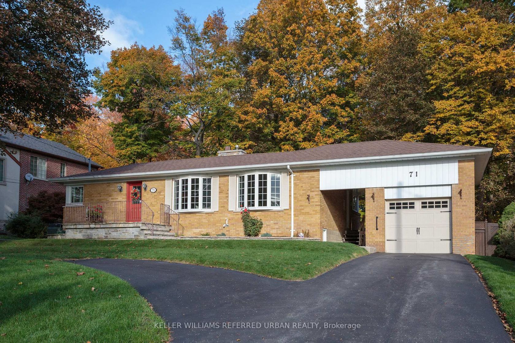 71 Agincourt Drive, Malvern West, Toronto 