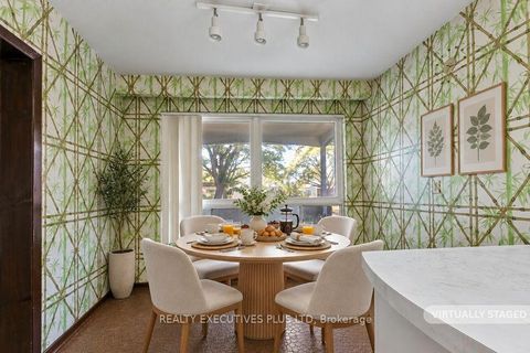Photo 5 at 12 Mandel Crescent, Steeles, Toronto