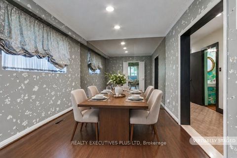 Photo 9 at 12 Mandel Crescent, Steeles, Toronto