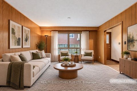 Photo 13 at 12 Mandel Crescent, Steeles, Toronto