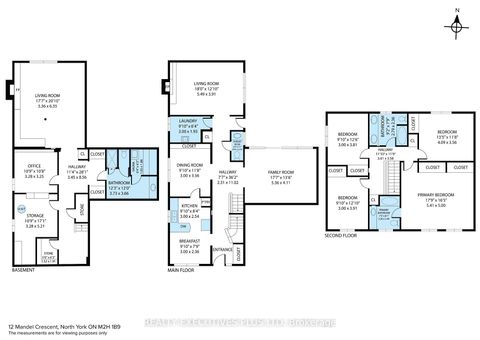 Photo 37 at 12 Mandel Crescent, Steeles, Toronto