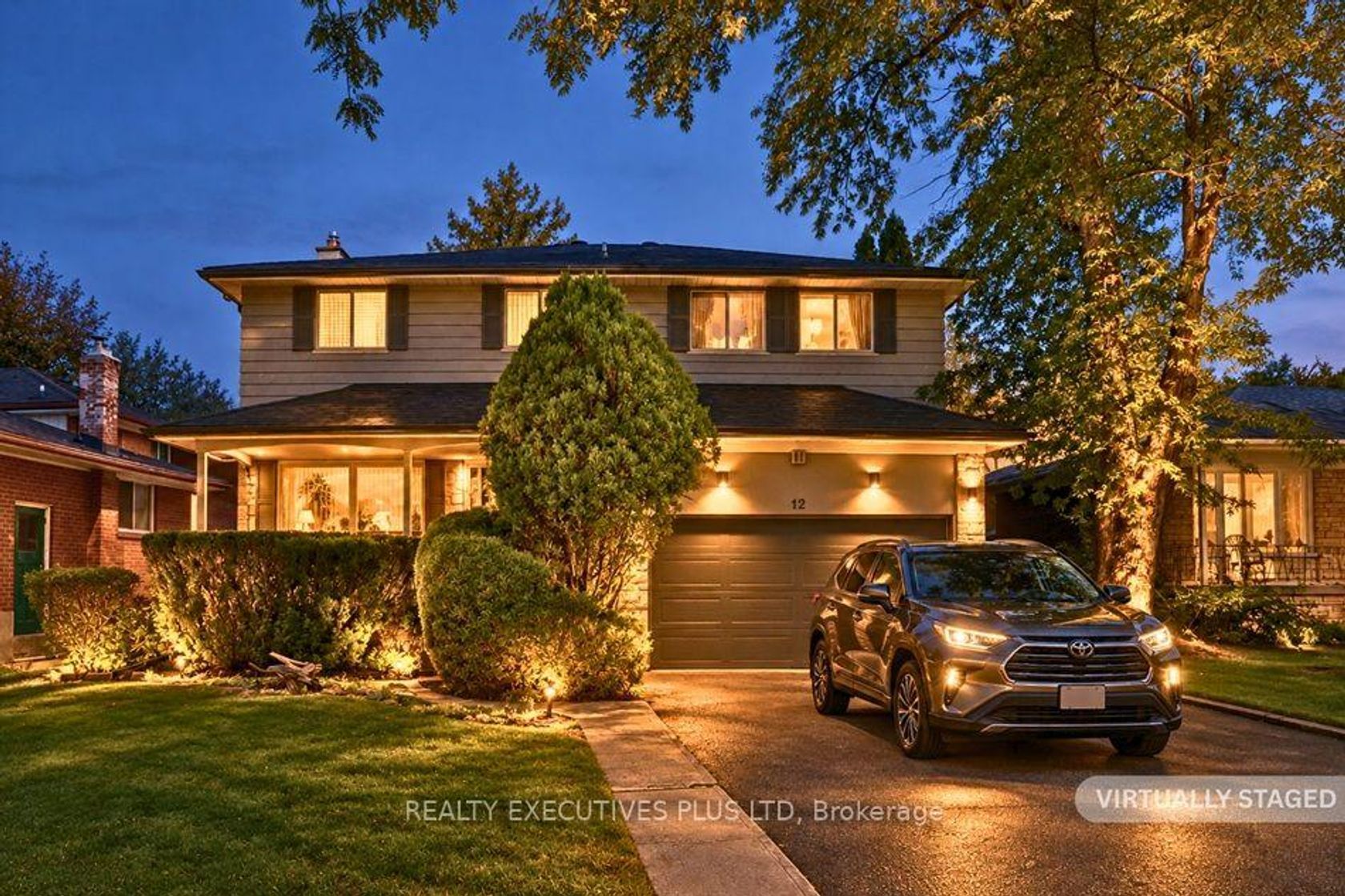 12 Mandel Crescent, Steeles, Toronto 